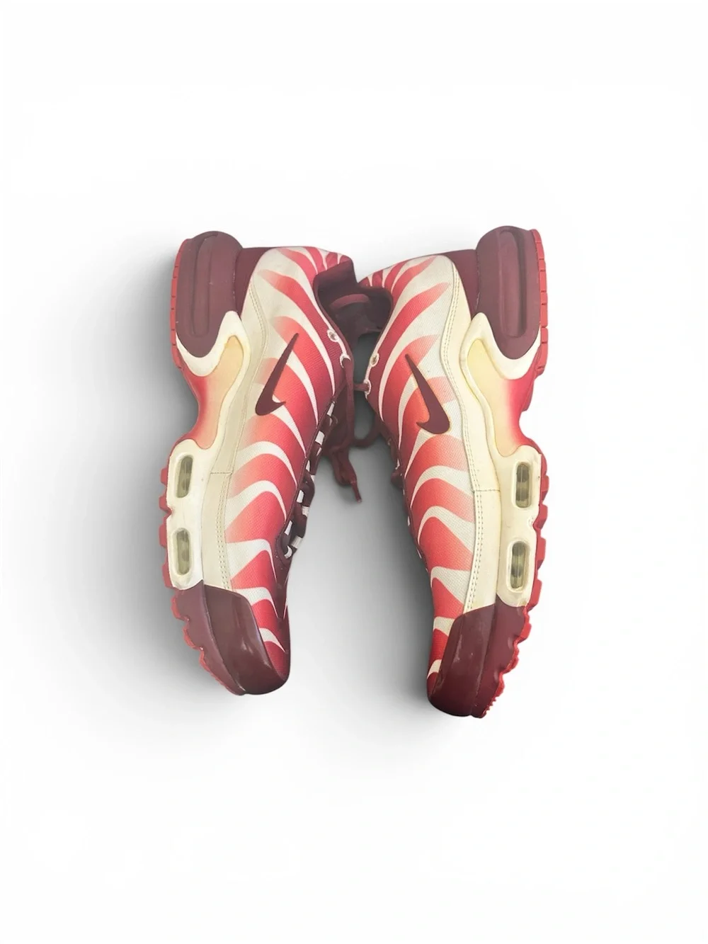 Nike Men’s air max plus”after the bite” shoes